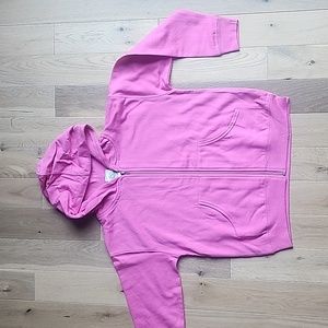 New Girls Zipup hoodie